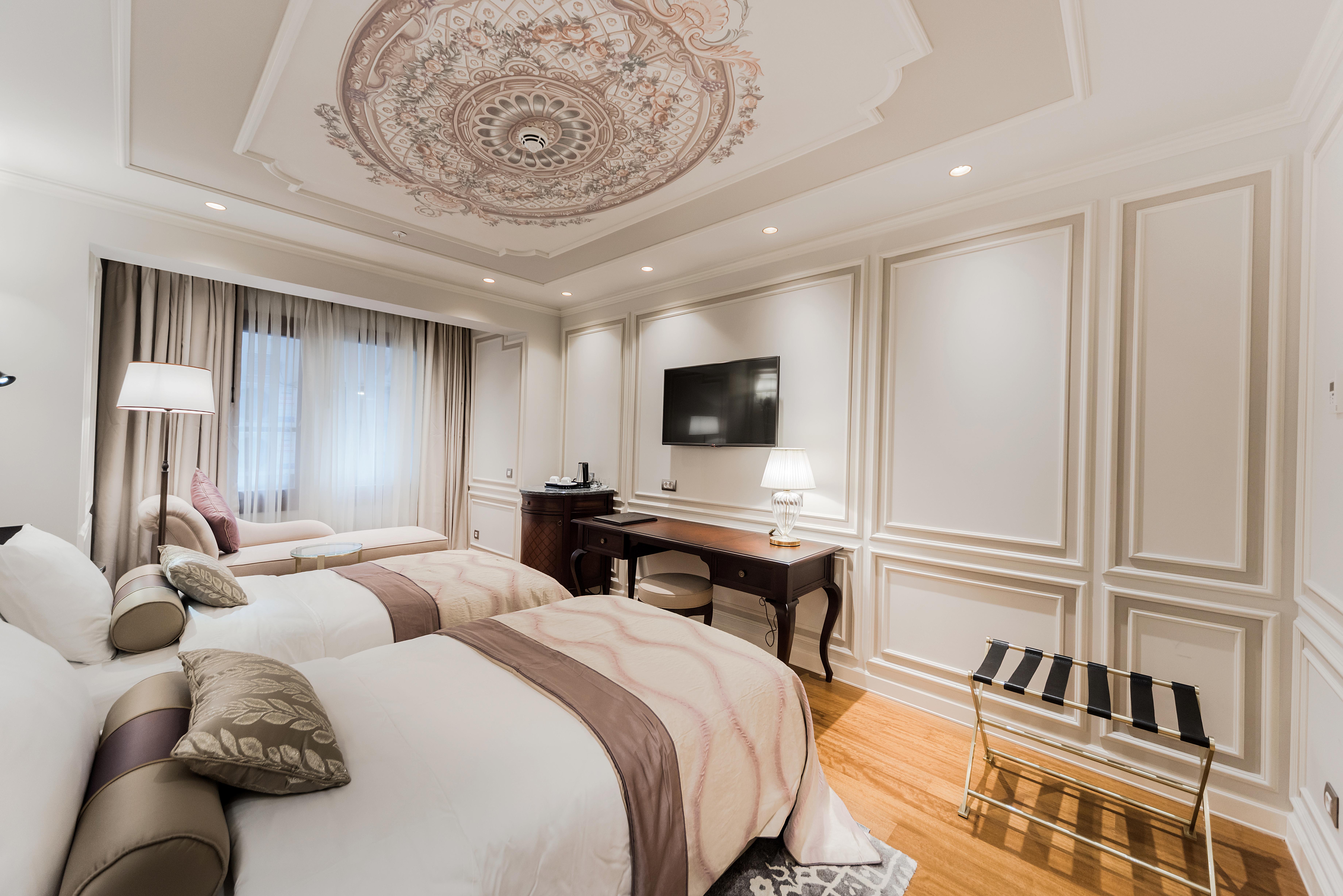 Arcade Hotel & Spa Nisantasi — Photos 1